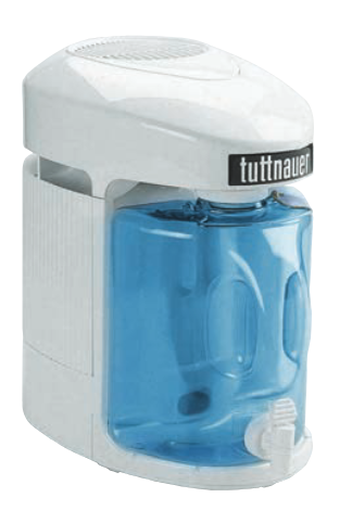 Tuttnauer 9000 Steam Distiller (1 Gallon) - For Sale — Integris Equipment  LLC