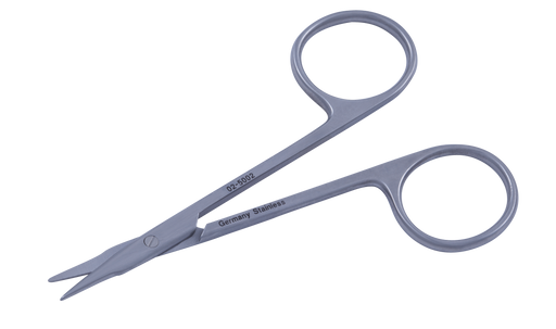 Symmetry® Scissors, Tenotomy, Straight, Sharp, 4-1/4 in - Symmetry/Bovie 02-5002