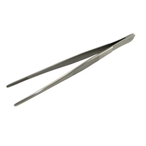 Symmetry Forceps; Dressing; Serrated; 5 1/2 in - Symmetry/Bovie 06-0014