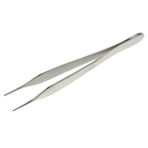 Symmetry® Forceps, Dressing, Serrated, 5-1/2 in - Symmetry/Bovie 06-2014