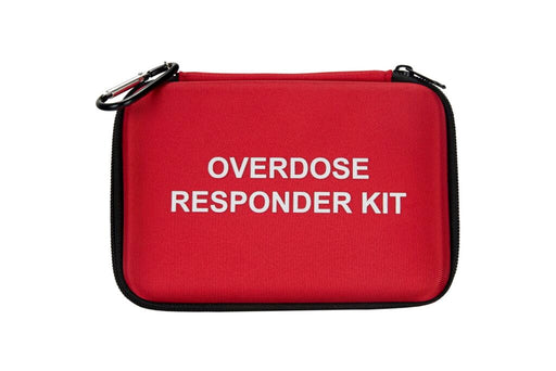 Opioid Overdose Responder Kit - Cubix Safety FRK-NLX