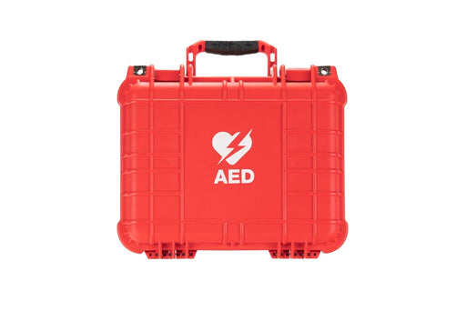 Hard Carry Case Designed to fit Philips Heartstart Onsite & FRx AEDs - Cubix Safety Pelc-PH