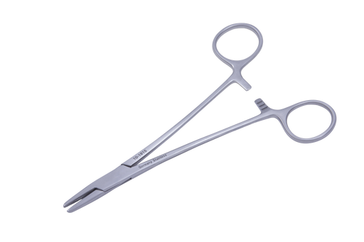 Symmetry® Needle Holder, Mayo-Hegar, 6-2/3 in, 160 mm - Symmetry/Bovie 10-1815