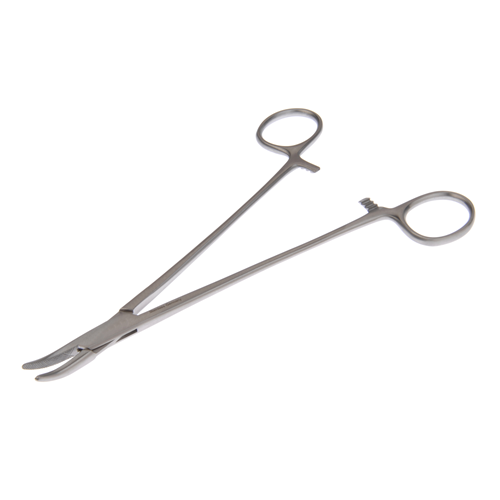 Symmetry® Needle Holder, Heaney, 8-1/4 in, 209 mm - Symmetry/Bovie 10-3121