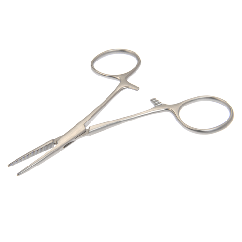 Symmetry® Forceps, Hartman Baby Mosquito, Straight, 3-7/8 in - Symmetry/Bovie 15-3209