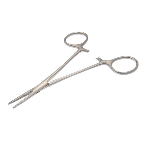 Symmetry® Forceps, Halsted Mosquito, Straight, 5 in - Symmetry/Bovie 15-4412