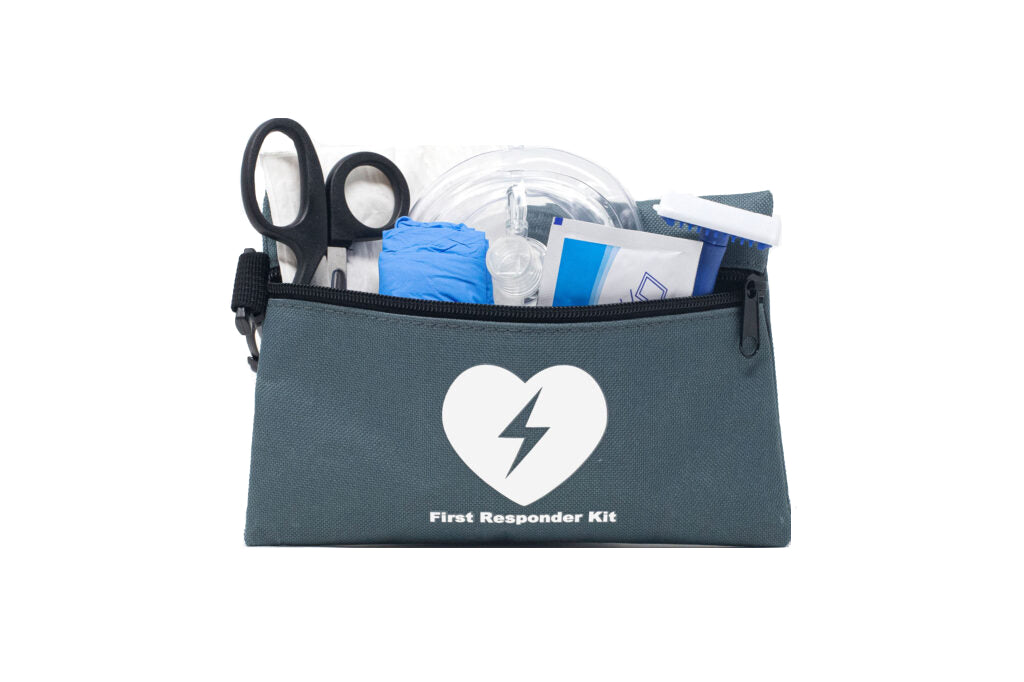 First Responder Kit – Grey - Cubix Safety FRK-GR