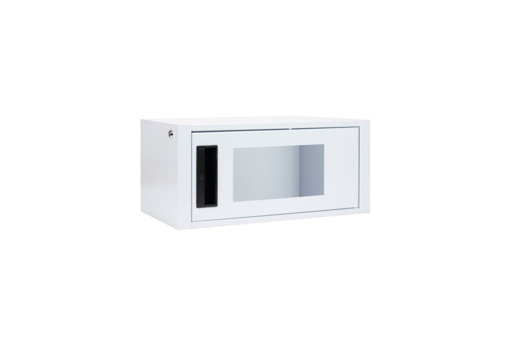 Large Kit Cabinet with Alarm - Cubix Safety KC-L