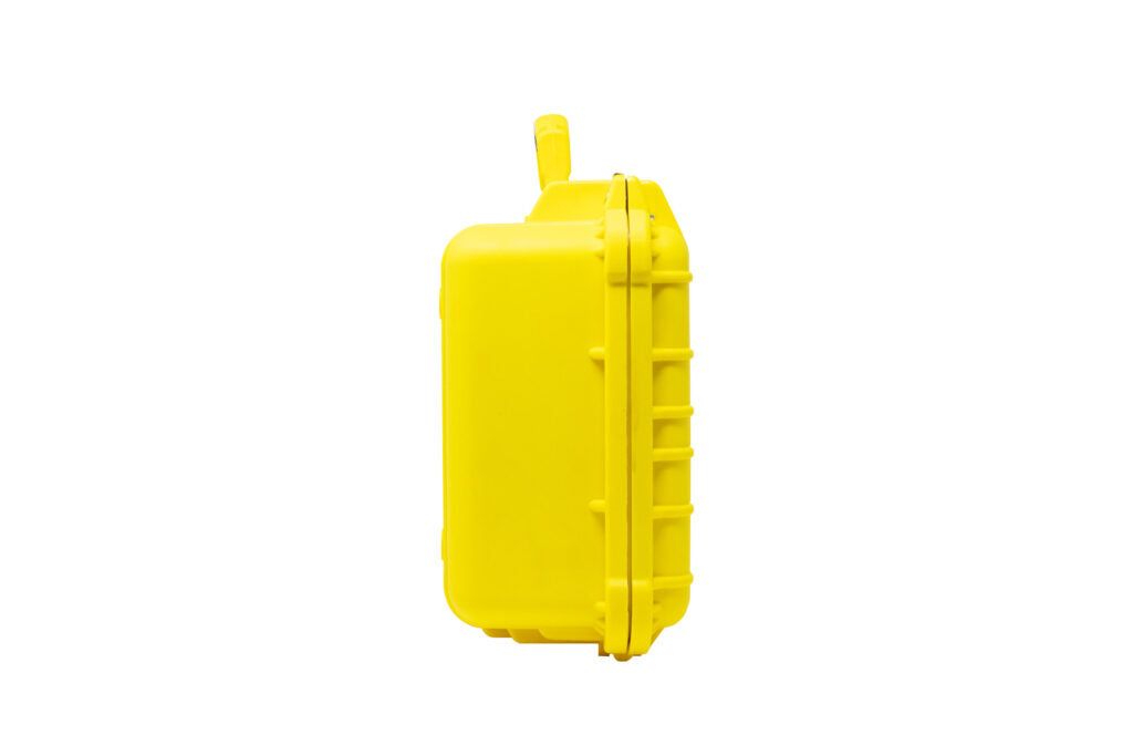 Hard Carry Case Designed to Fit Heartsine 350P, 360P, 450P - Cubix Safety Pelc-HS