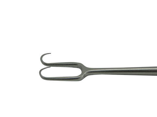 Symmetry® Hook, Joseph Skin, Double-Prong, 5 mm Spread, 4.5 mm, 6-1/4 in, 158 mm - Symmetry/Bovie 20-5005