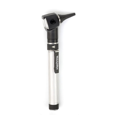 Welch Allyn PocketScope 2.5 V Fiber-Optic Otoscope with Throat Illuminator (NEW)