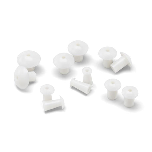 TM Eartips (6 Sizes, 2 Each) - Welch Allyn 26100