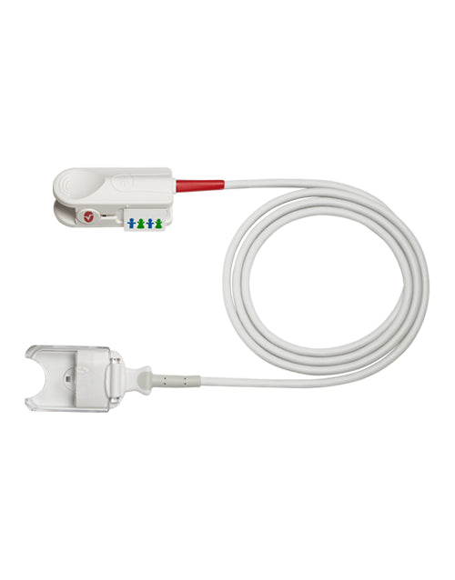 Rainbow DCIP-DC12, 12FT Pediatric Reusable Patient Cable/Sensor - Zoll 8000-0346