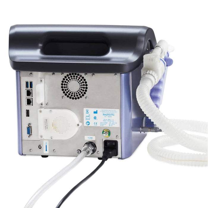 ndd Medical EasyOne Pro Single Breath DLCO System