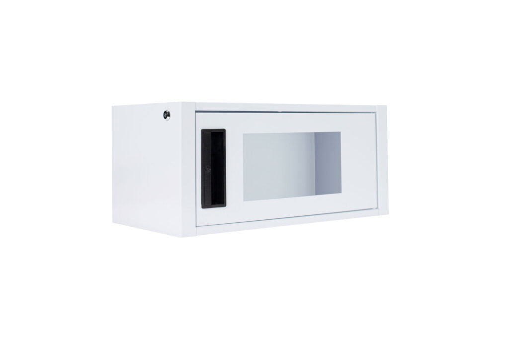 Large Kit Cabinet with Alarm - Cubix Safety KC-L