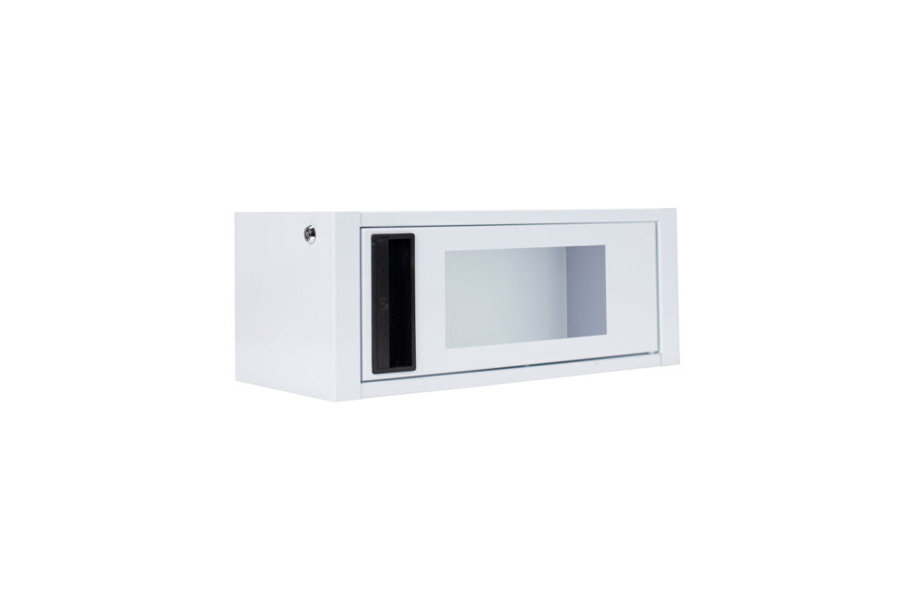 Compact Kit Cabinet with Alarm - Cubix Safety KC-S