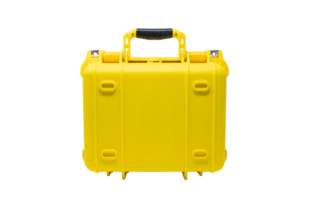 Hard Carry Case Designed to Fit Heartsine 350P, 360P, 450P - Cubix Safety Pelc-HS