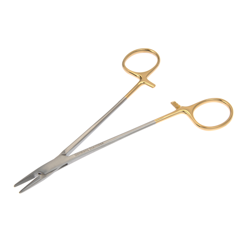 Symmetry® Needle Holder, Crile-Wood, 6 in, 152 mm - Symmetry/Bovie 32-430