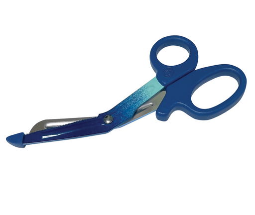 MiniMedicut Shears 5-1/2",Blue Ombre/Royal Blue - ADC 321BORB