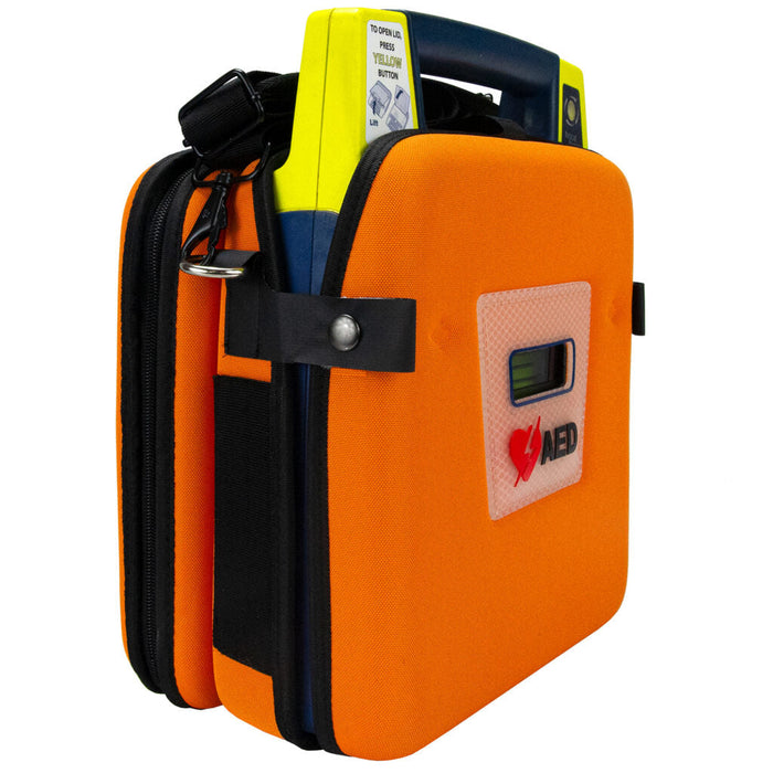 Carry Case for Cardiac Science G3 AED - Cubix Safety CS-G3