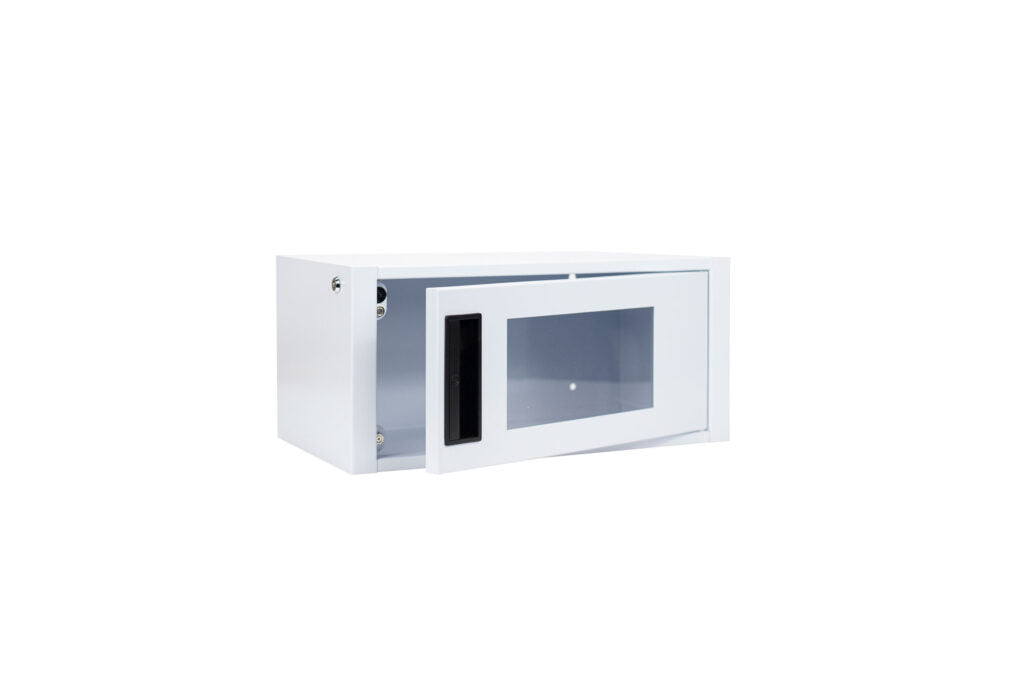 Large Kit Cabinet with Alarm - Cubix Safety KC-L