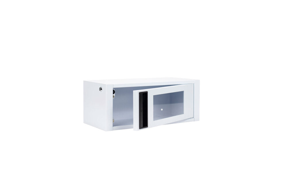 Compact Kit Cabinet with Alarm - Cubix Safety KC-S