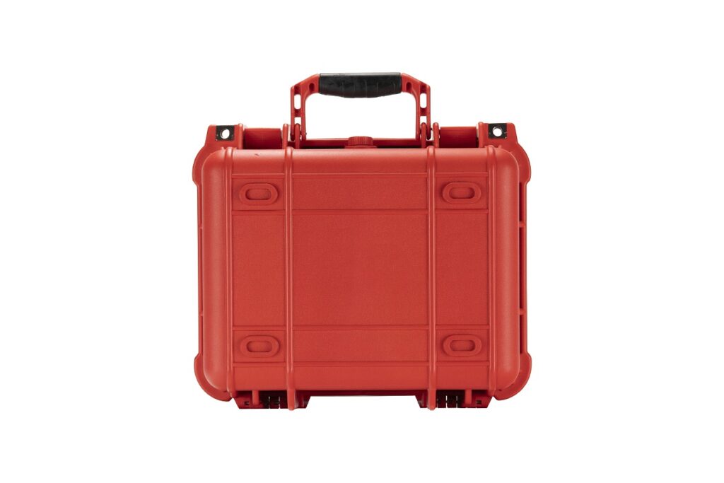 Hard Carry Case Designed to fit Philips Heartstart Onsite & FRx AEDs - Cubix Safety Pelc-PH