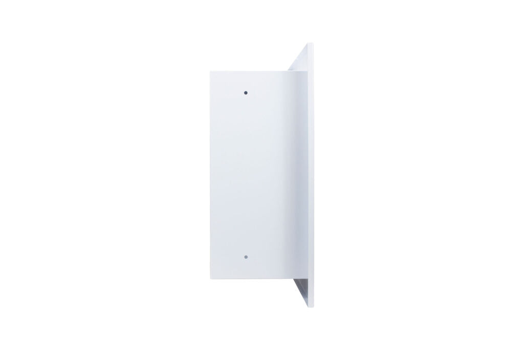 Fully Recessed Large Cabinet with Alarm - Cubix Safety FR-L