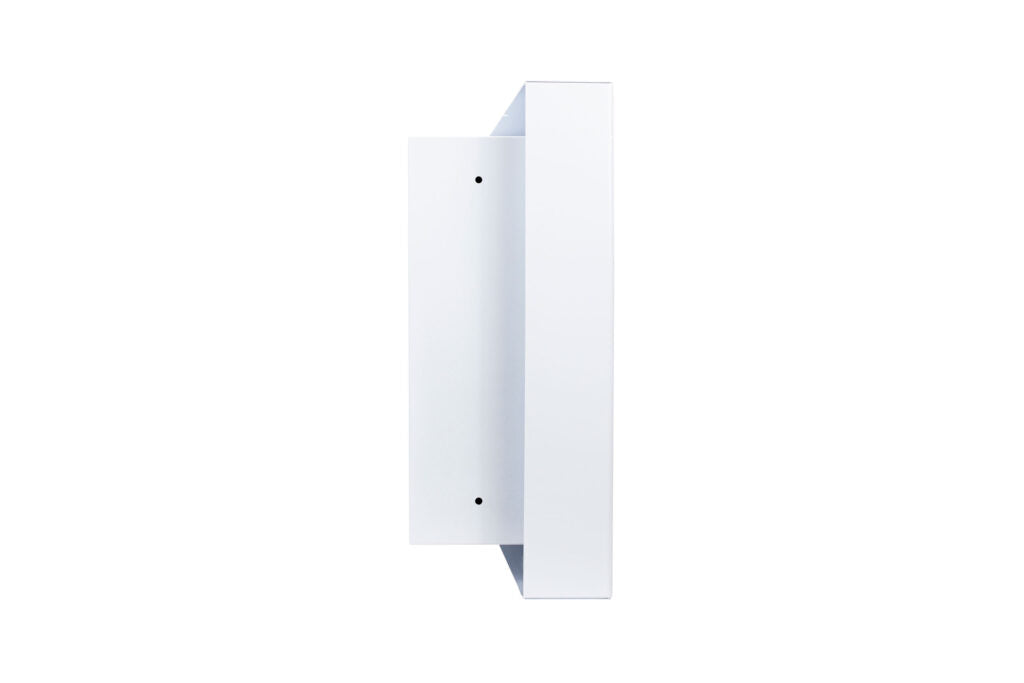 Semi-Recessed Large Cabinet with Alarm - Cubix Safety SR-L