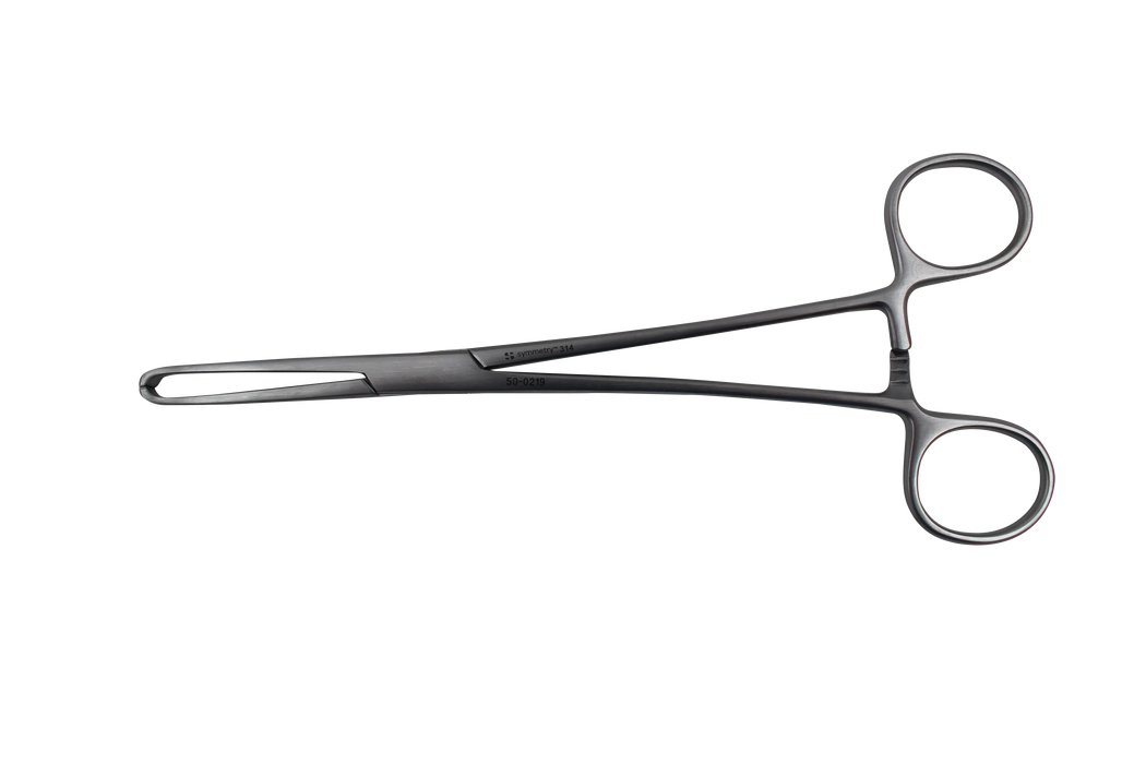 Symmetry® Forceps, Allis Tissue, 5x6 Teeth, 7-1/2 in - Symmetry/Bovie 50-0219