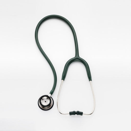 Welch Allyn Professional Stethoscope Forest Green 28 in/71.1 cm - Welch Allyn 5079-285