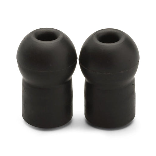 Elite Comfort Seal Eartips, Black - Welch Allyn 5079-336