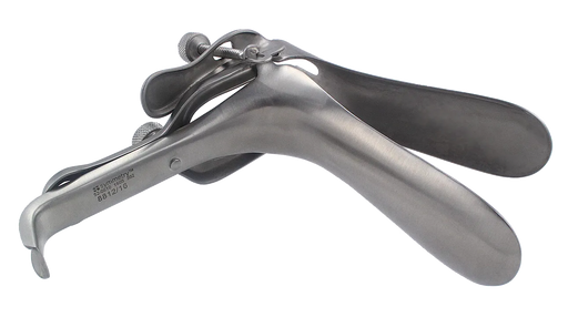 Symmetry® Speculum, Graves Vaginal, 1-1/4 in x 4 in Blades, Medium - Symmetry/Bovie 52-0610