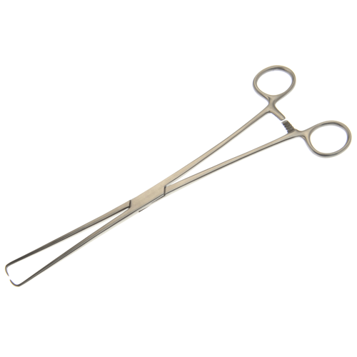 Symmetry® Forceps, Braun Tenaculum, Straight, 9-1/2 in - Symmetry/Bovie 52-4426