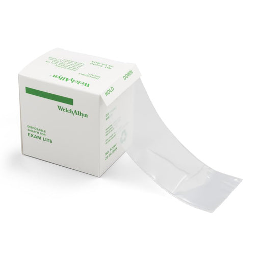 Disposable Sheaths-Exam Light - Welch Allyn 52640