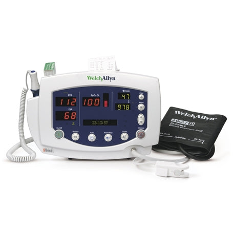 Welch Allyn 300 Series Vital Signs Monitor (Refurbished)