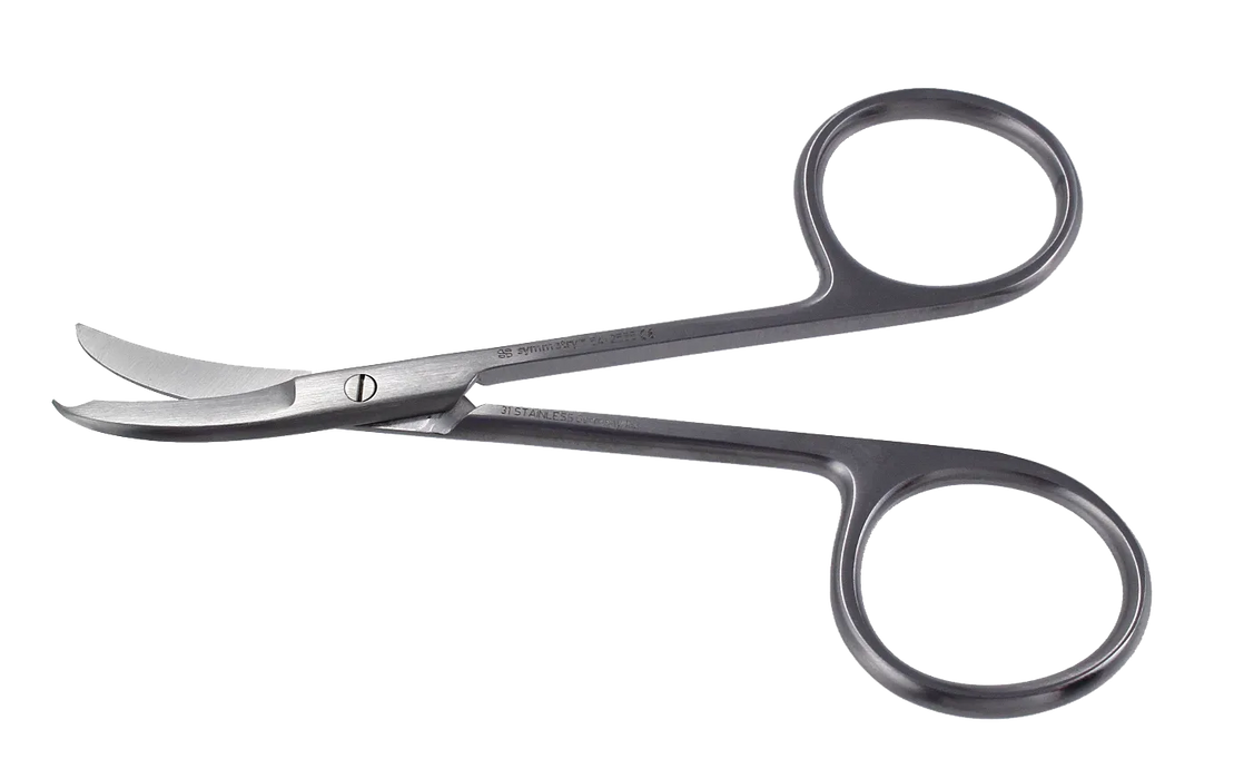 Symmetry® Scissors, Shortbent Stitch - Symmetry/Bovie 54-2555