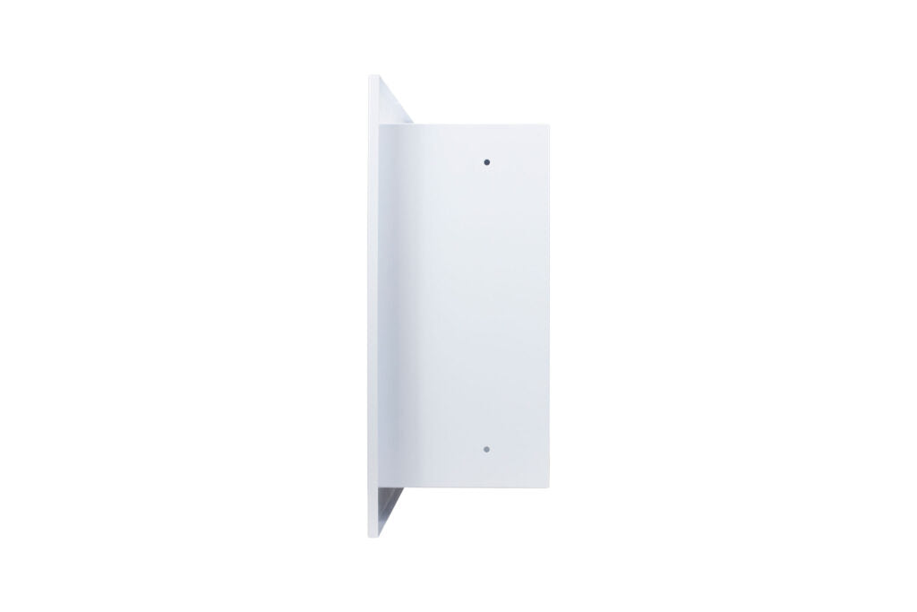 Fully Recessed Large Cabinet with Alarm - Cubix Safety FR-L