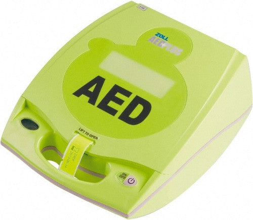Zoll 8000-004003-01 - AED Plus Defibrillator with PlusTrac Professional