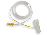 Microstream Advance Adult-Pediatric Intubated CO2 Filter Line, High Humidity, Box of 25 - Zoll 8300-000204