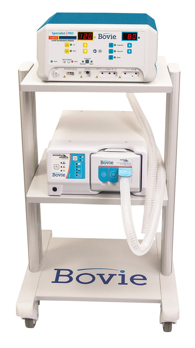 Bovie Specialist Pro High Frequency 220V Electrosurgical Generator OBGYN Total Solution - Symmetry/Bovie A1250S-G-220