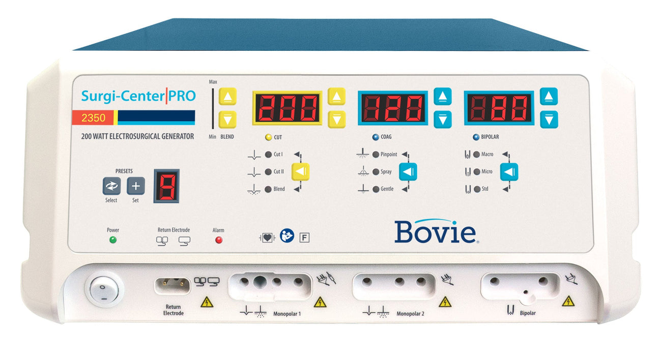 A2350 Surgi-Center PR0 - Symmetry/Bovie A2350