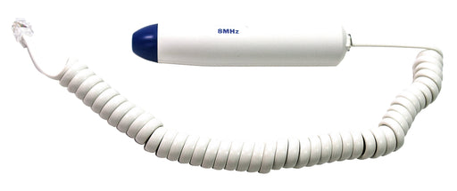 AcuDop ll 8MHZ VASCULAR Probe (Only); Pen Style - Surface Vessels - Symmetry/Bovie A8