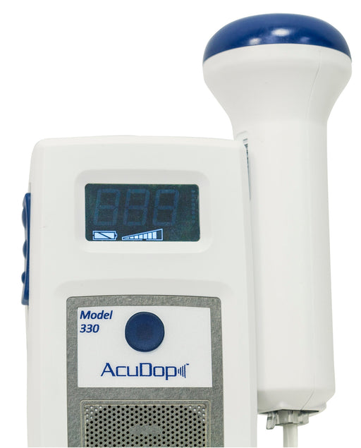 ACUDOP II 330, Non-Display Unit with 2MHZ OB Probe - Symmetry/Bovie AD-330-A2