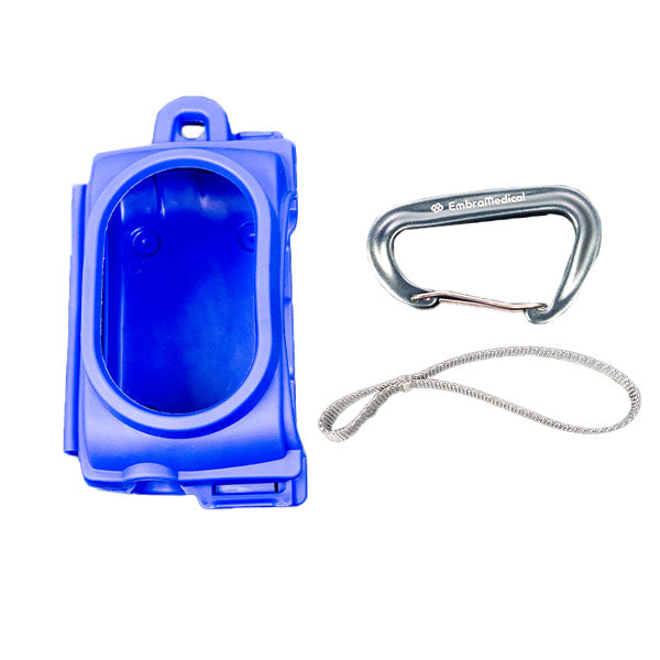 Sapphire Pump Protective Case, EMB23901SCB – Embra Medical – New