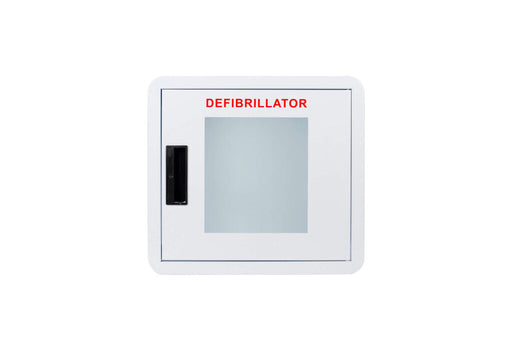 Premium Large AED Cabinet without Alarm - Cubix Safety CB1-Ln