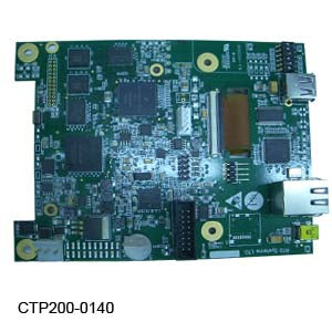 Board,Main BacSoft Controler EZPLUS 9 & 11 - Tuttnauer CTP200-0140