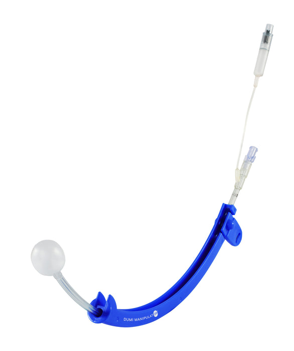 DUMI ManipulatOR™, 350mm adjustable diagnostic uterine manipulator injector - Symmetry/Bovie DUMI-350A