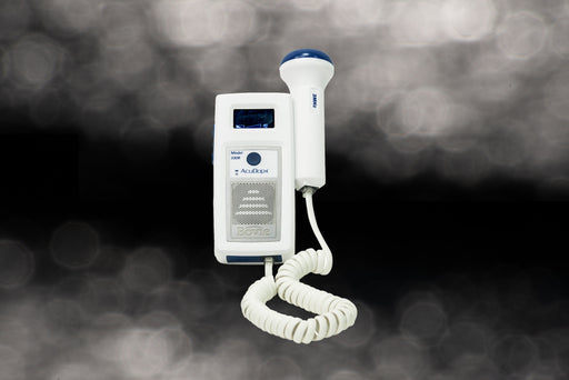 ACUDOP II 330R, Non-Display Rechargeable Unit with 8MHZ VASCULAR Probe - Symmetry/Bovie AD-330R-A8