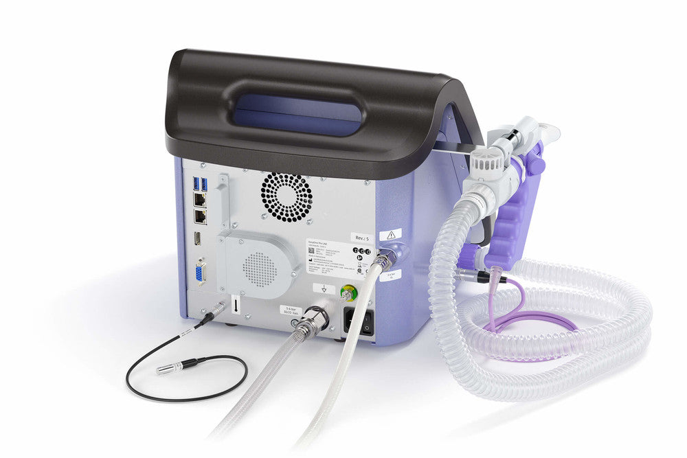 ndd Medical EasyOne Pro LAB Multiple Breath Nitrogen Washout System